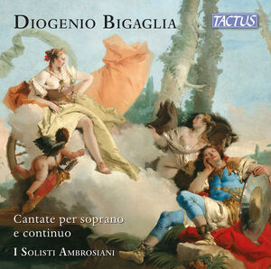 Cantate per soprano e continuo