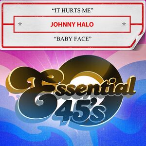 It Hurts Me / Baby Face (Digital 45)