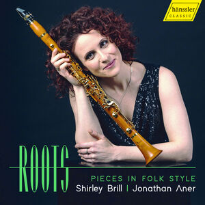 Roots - Pieces in Folk Style
