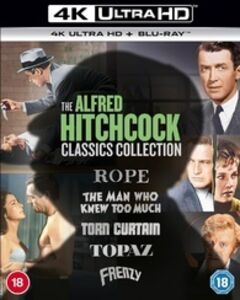 The Alfred Hitchcock Classic Collection 3