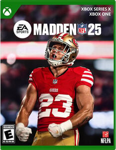 Madden Nfl 25 for XBOX Series X