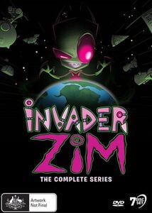 Invader Zim: The Complete Series