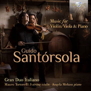 Music for Violin / Viola & Piano