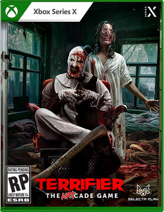 Terrifier: The ARTcade Game for XBOX Series X
