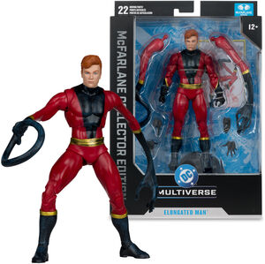 McFarlane Toys - DC Multiverse 7" - McFarlane Collector Edition: Elongated Man (DC Classics) Action Figure (Styles May Vary)