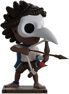 Youtooz - Little Nightmares III - #2 Low Vinyl Figure
