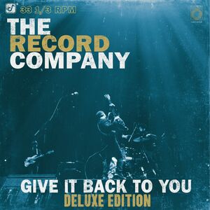 Give It Back To You