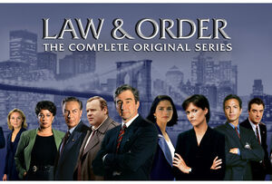 Law & Order: The Complete Series