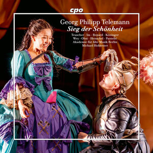 Sieg der Schonheit, TWV 21:10