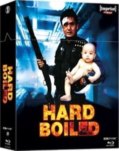 Hard-Boiled (Steelbook)