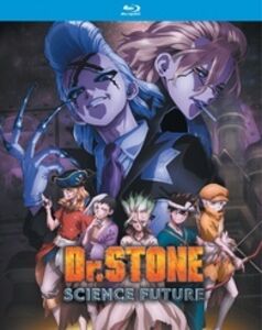 Dr. STONE SCIENCE FUTURE (Season 4) - Part 1