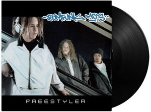 Freestyler - 180-Gram Black Vinyl