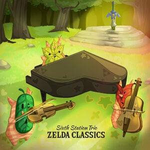 Zelda Classics (Original Soundtrack)