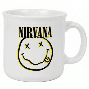 Nirvana - Smiley - 11 oz Mug
