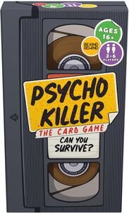 Goliath Games: Psycho Killer