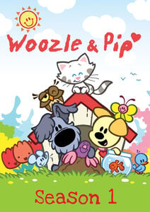 Woozle & Pip: Season One