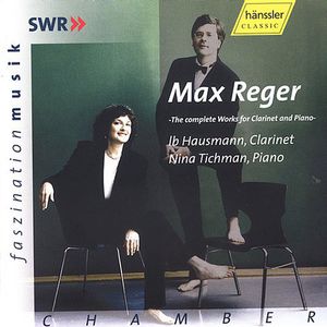 Complete Works for Clarinet &