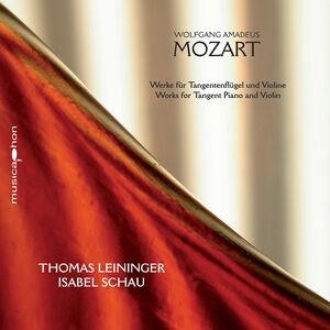 Works for Tangent Piano & Violin