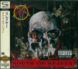 Slayer - South of Heaven (SHM-CD) (CD)