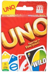 UNO The Classic Card Game