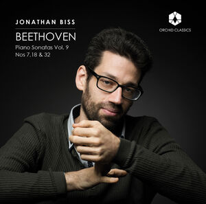 Piano Sonatas 9