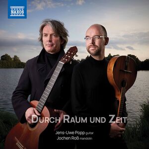 Durch Raum Und Zeit