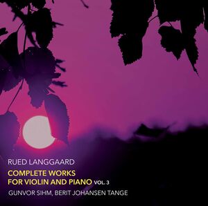 Complete Works for Violin 3