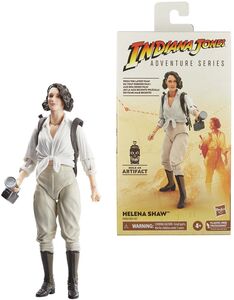 Indiana Jones and the Dial of Destiny - Adventure Series - Helena Shaw Action Figure