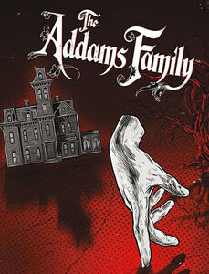 The Addams Family (Steelbook)