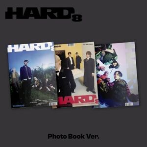 Hard - Photo Book Version