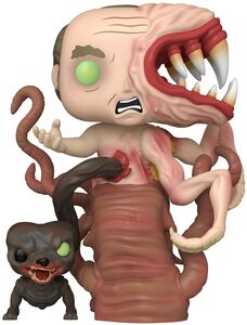 Funko POP! Deluxe: Funko Fusion - The Blair Monster