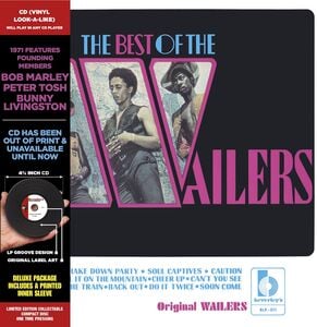 The Best of the Wailers