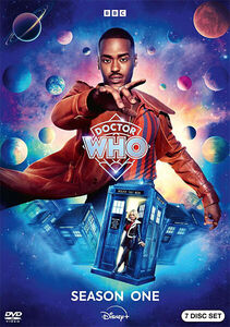 Doctor Who: Season One