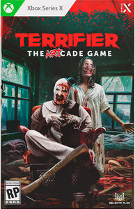 Terrifier: The ARTcade Game Limited Edition for XBOX Series X