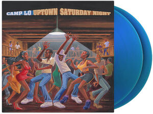 Uptown Saturday Night - Limited 180-Gram Translucent Blue Colored Vinyl