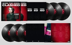 When The Two Thousands Clash: Electronica In The New Millennium / Various - 140gm Black Vinyl