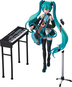 Blokees - Hatsune Miku - Fantastics - Official Outfit Model Kit