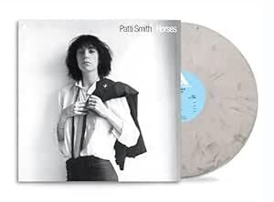 Horses - NAD Dapple Grey Vinyl