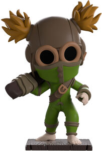 Youtooz - Little Nightmares III - #3 Alone Vinyl Figure