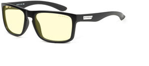 PC Accessory: GUNNAR Signature Computer glasses, InterceptOnyxAmber for PC