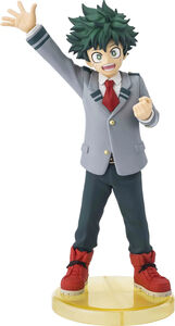 Rowtashii Noise - My Hero Academia - Adokenette - Izuku Midoriya Figure (MHA)