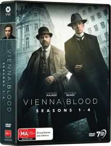 Vienna Blood: Seasons 1-4