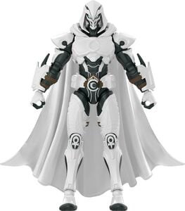 Blokees - Marvel - Champion Class - 10: Moon Knight Model Kit (Marvel Rivals)