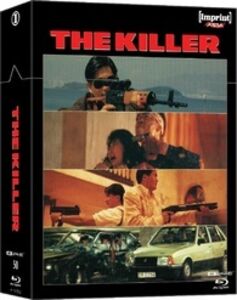 The Killer (Steelbook)