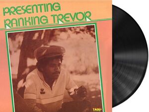 Presenting Ranking Trevor