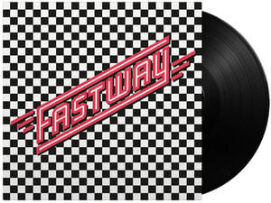 Fastway - 180-Gram Black Vinyl