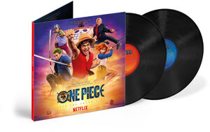 One Piece: Into the Grand Line (Original Netflix Series Soundtrack)