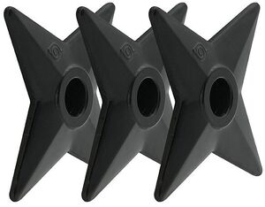 NARUTO SHIPPUDEN - Foam Replica - Shuriken