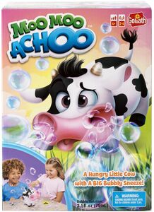 Goliath Games: Moo Moo Achoo