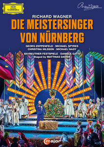 Die Meistersinger von Nurnberg